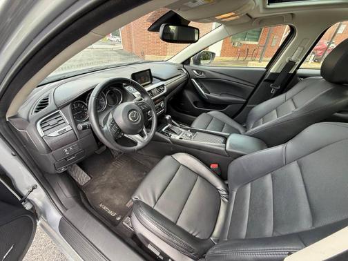 2016 Mazda Mazda6 i Touring