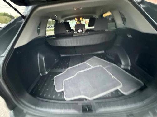 Gray 2021 Toyota RAV4 XLE