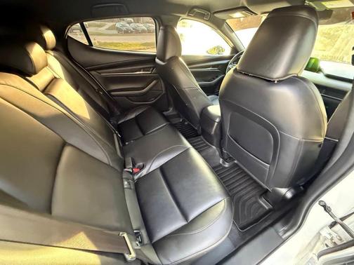 2021 Mazda Mazda3 2.5S FWD