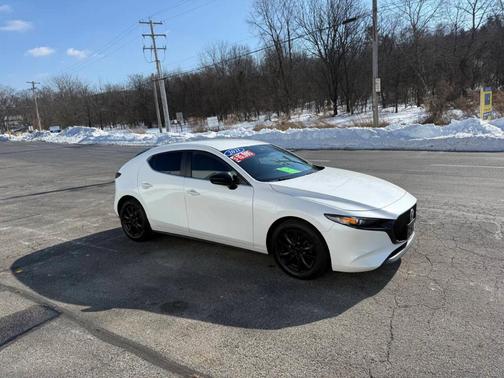 2021 Mazda Mazda3 2.5S FWD