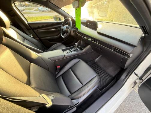 2021 Mazda Mazda3 2.5S FWD
