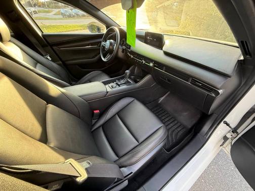 2021 Mazda Mazda3 2.5S FWD