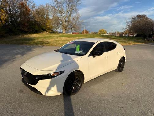 2021 Mazda Mazda3 2.5S FWD