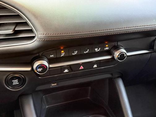 2021 Mazda Mazda3 2.5S FWD