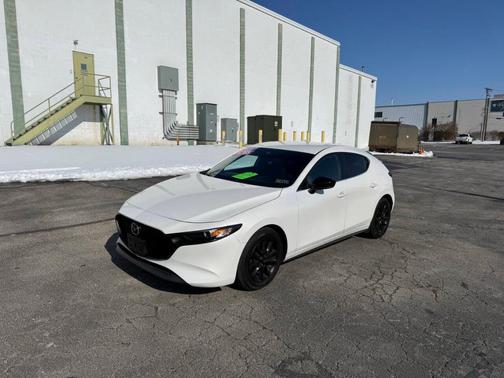 2021 Mazda Mazda3 2.5S FWD