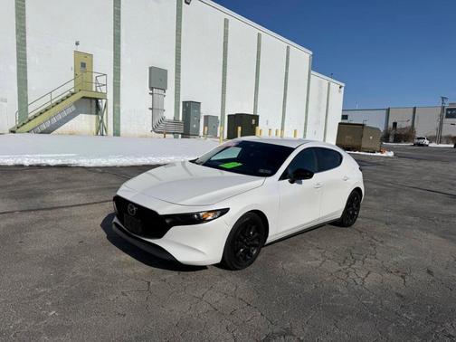 2021 Mazda Mazda3 2.5S FWD