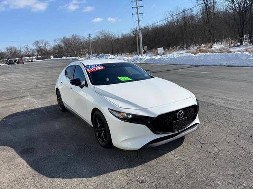 2021 Mazda Mazda3 2.5S FWD