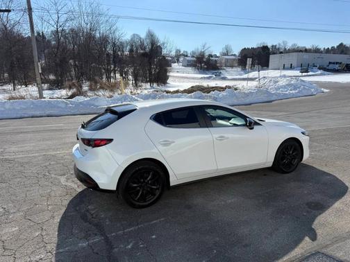 2021 Mazda Mazda3 2.5S FWD