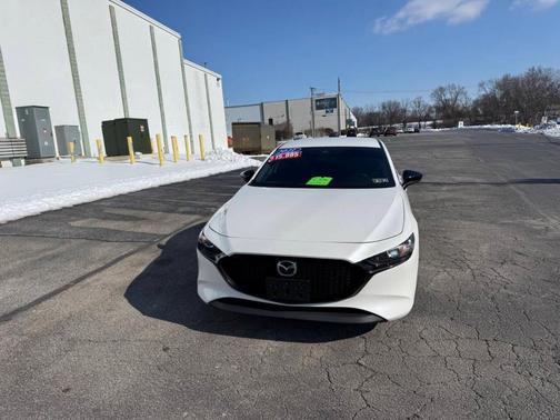 2021 Mazda Mazda3 2.5S FWD