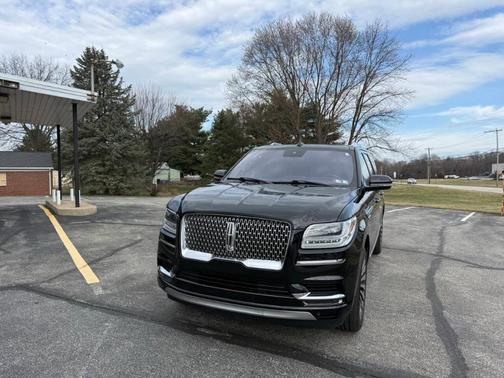 2019 Lincoln Navigator L Reserve