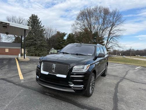 2019 Lincoln Navigator L Reserve