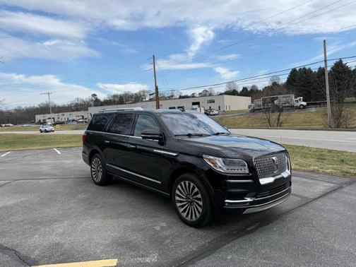 2019 Lincoln Navigator L Reserve