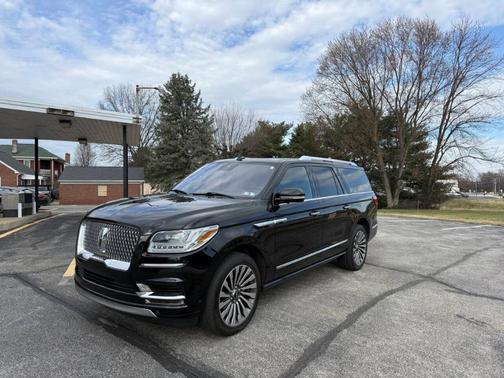 2019 Lincoln Navigator L Reserve