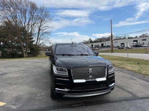 2019 Lincoln Navigator L Reserve
