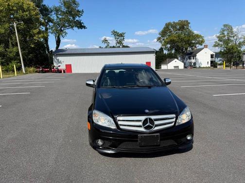 2009 Mercedes-Benz C-Class 