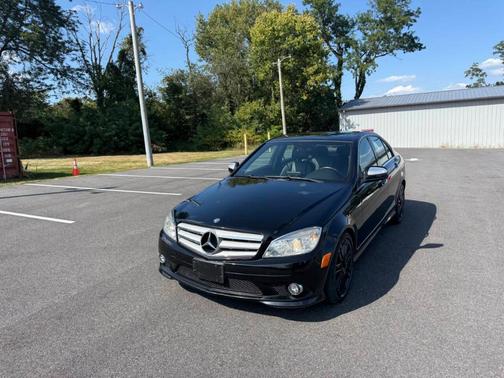 2009 Mercedes-Benz C-Class 
