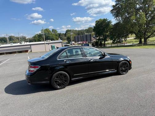 2009 Mercedes-Benz C-Class 