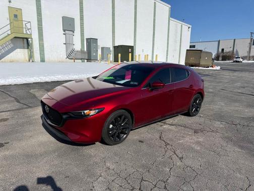 2022 Mazda Mazda3 AWD w/Preferred Package