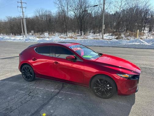 2022 Mazda Mazda3 AWD w/Preferred Package