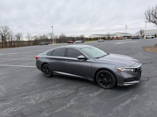 2020 Honda Accord LX 1.5T