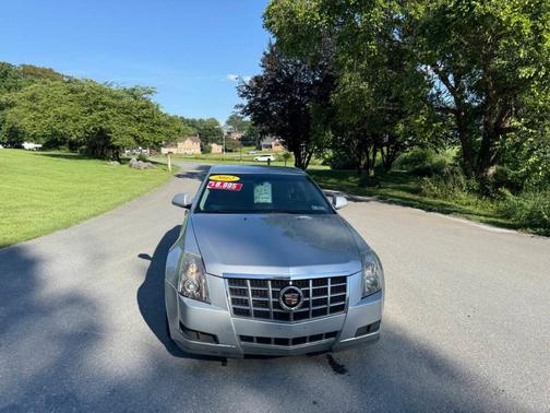 2013 Cadillac CTS Luxury