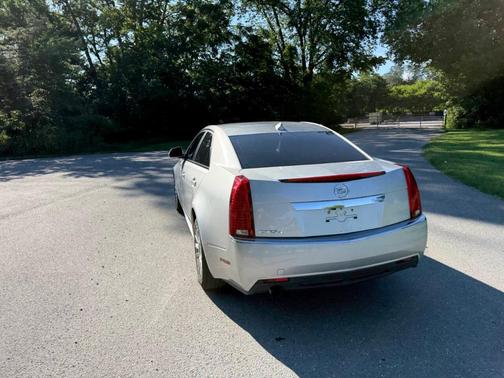 2013 Cadillac CTS Luxury