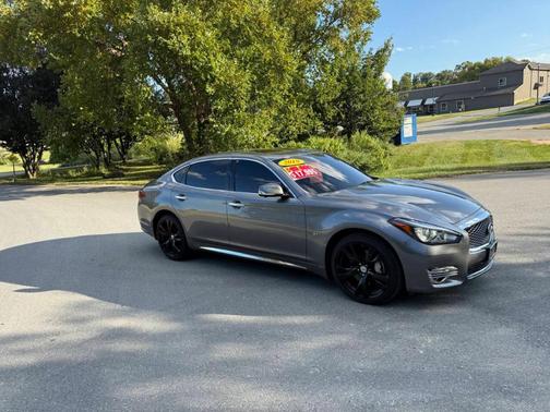 2019 INFINITI Q70L 3.7X LUXE