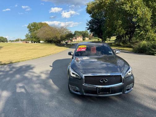 2019 INFINITI Q70L 3.7X LUXE