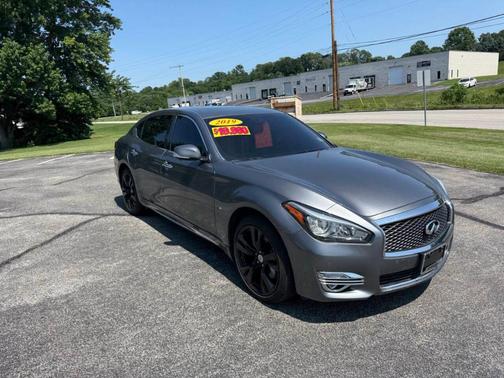 2019 INFINITI Q70L 3.7X LUXE