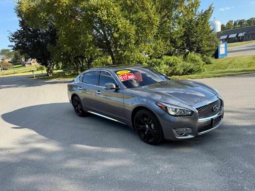 2019 INFINITI Q70L 3.7X LUXE