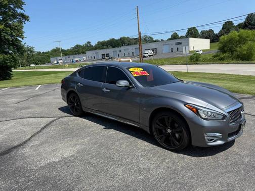 2019 INFINITI Q70L 3.7X LUXE