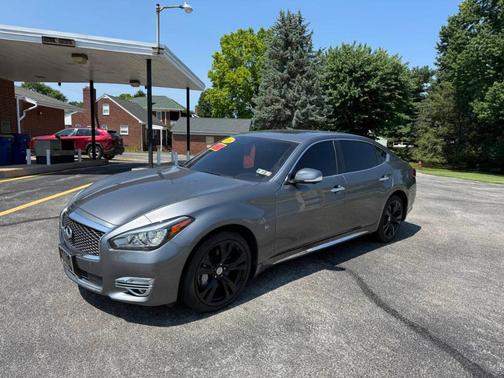 2019 INFINITI Q70L 3.7X LUXE