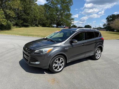 2016 Ford Escape Titanium