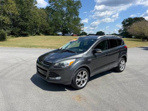 2016 Ford Escape Titanium