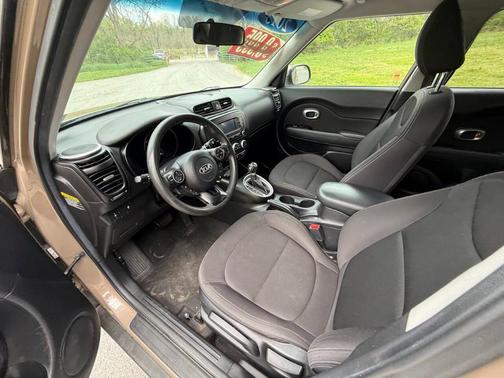 2015 Kia Soul Base