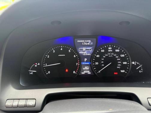 2014 Lexus LS 460 Base