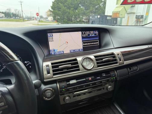 2014 Lexus LS 460 Base