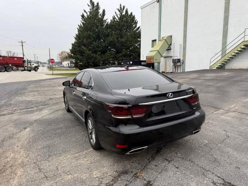 2014 Lexus LS 460 Base