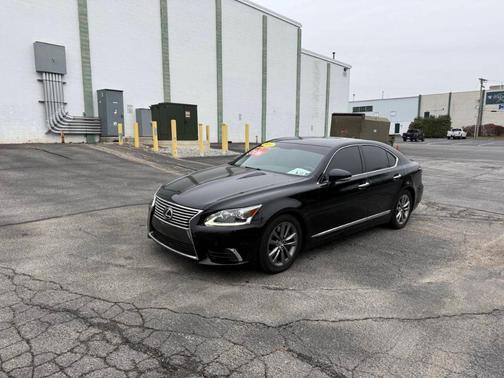 2014 Lexus LS 460 Base