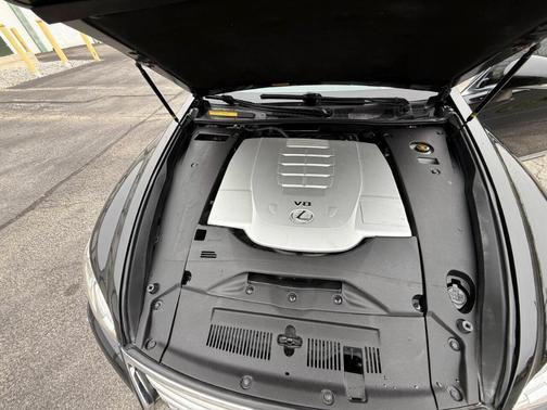 2014 Lexus LS 460 Base