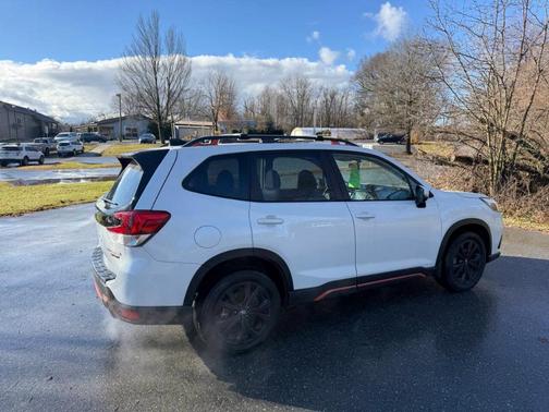2024 Subaru Forester Sport