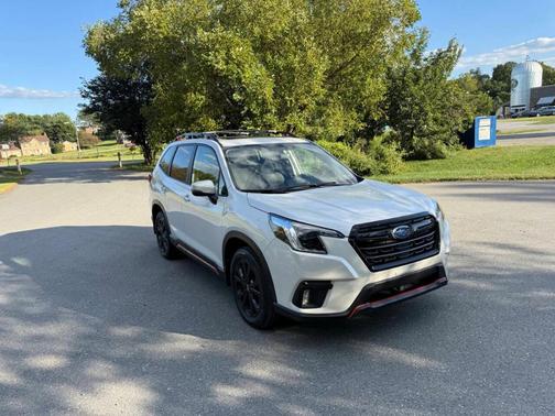2024 Subaru Forester Sport