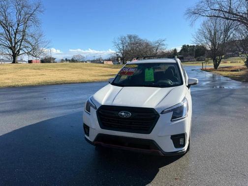 2024 Subaru Forester Sport