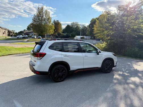 2024 Subaru Forester Sport
