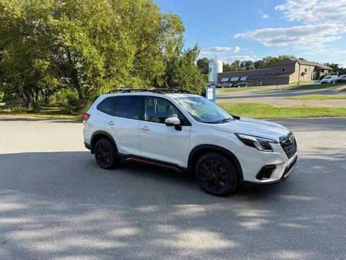2024 Subaru Forester Sport