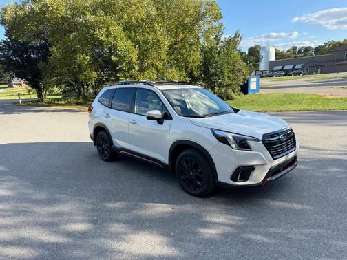 2024 Subaru Forester Sport