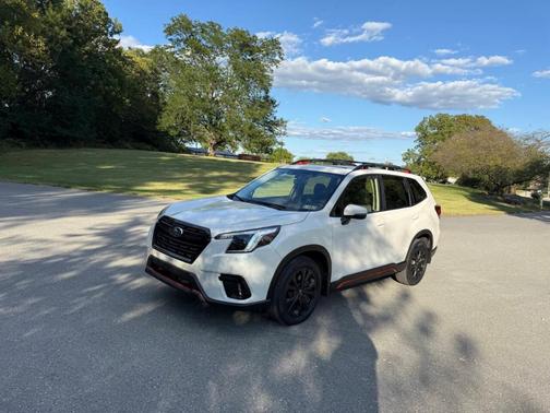 2024 Subaru Forester Sport