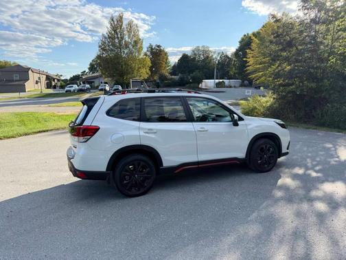 2024 Subaru Forester Sport