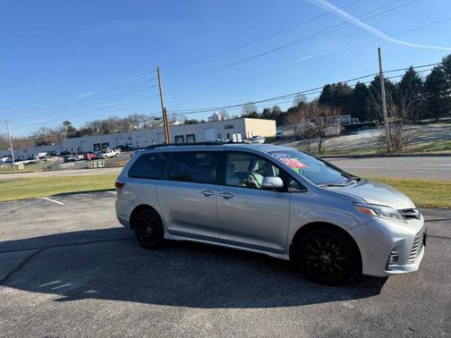 2020 Toyota Sienna Limited