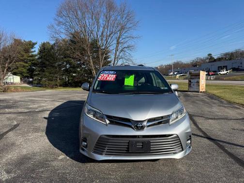 2020 Toyota Sienna Limited